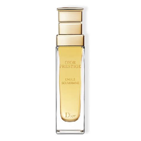 Dior Prestige L’huile souveraine 